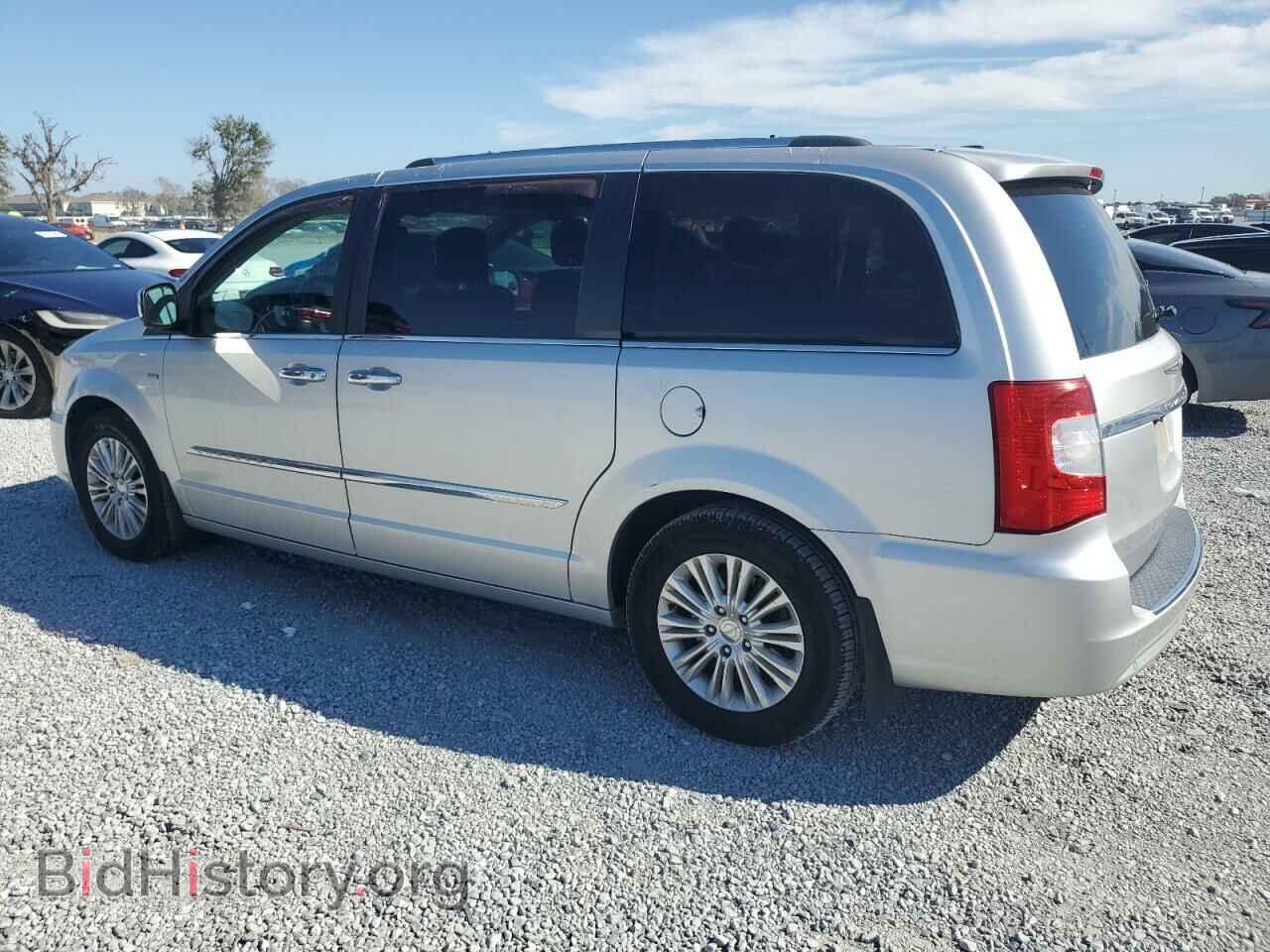 2012 CHRYSLER MINIVAN - VIN: 2C4RC1GG9CR199941 - Фото 2