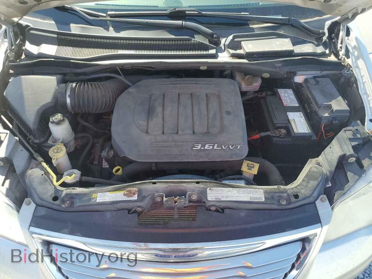2012 CHRYSLER MINIVAN - VIN: 2C4RC1GG9CR199941 - Фото 12