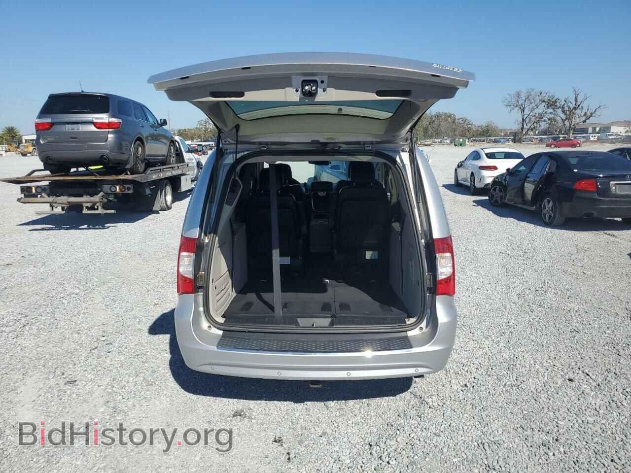 2012 CHRYSLER MINIVAN - VIN: 2C4RC1GG9CR199941 - Фото 6