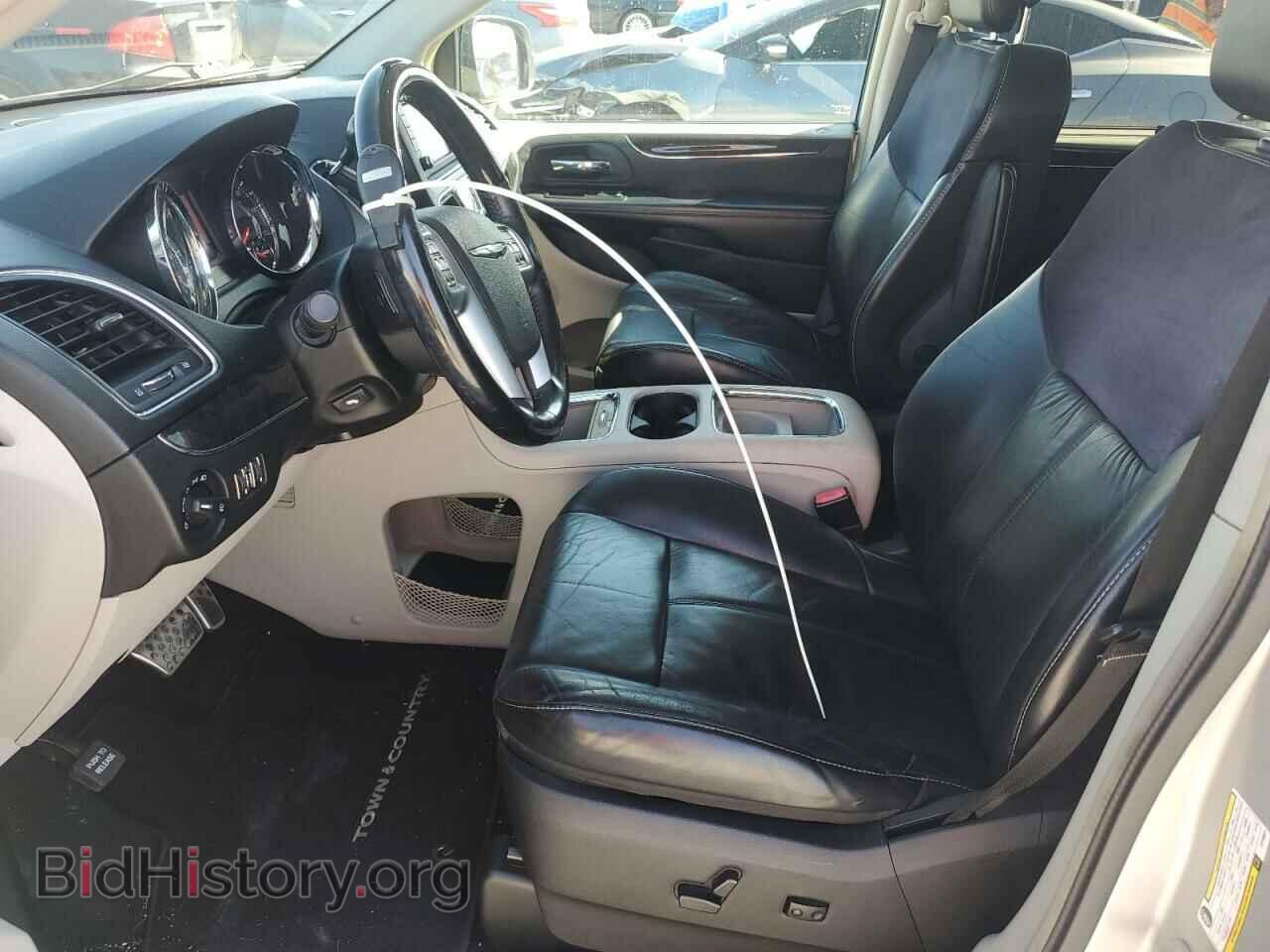 2012 CHRYSLER MINIVAN - VIN: 2C4RC1GG9CR199941 - Фото 7