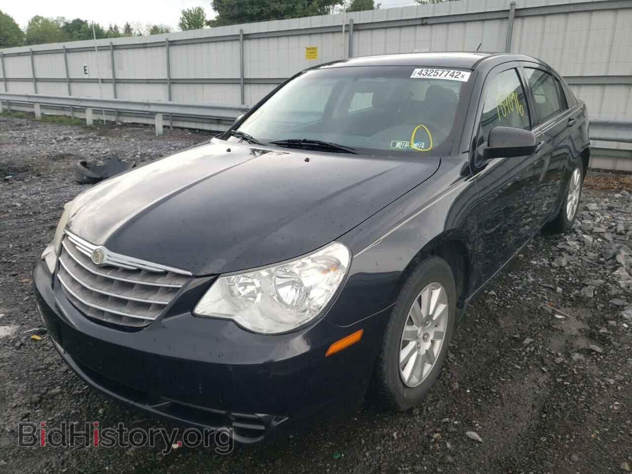 2010 CHRYSLER SEBRING - VIN: 1C3CC4FB9AN213610 - Фото 2
