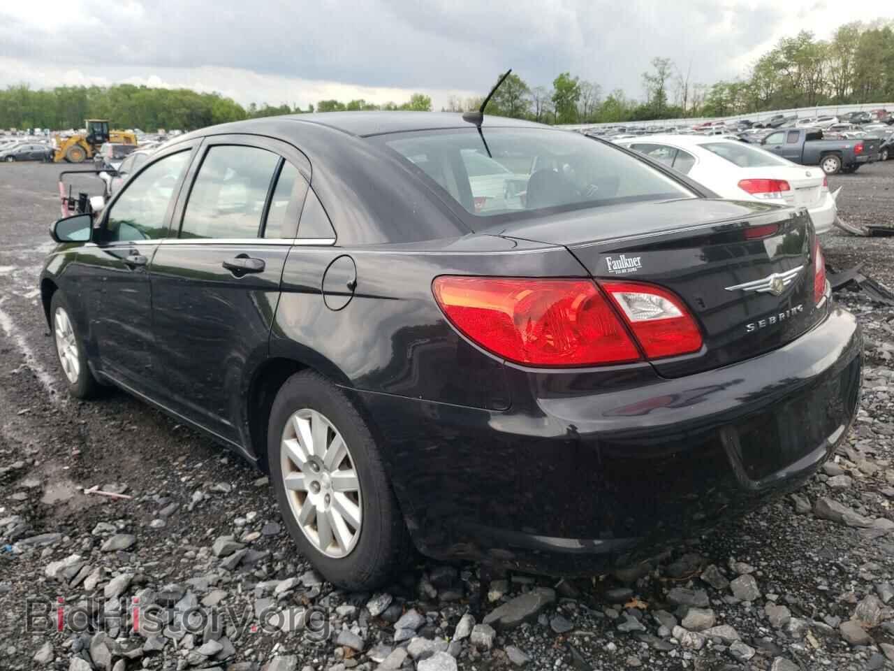 2010 CHRYSLER SEBRING - VIN: 1C3CC4FB9AN213610 - Фото 3