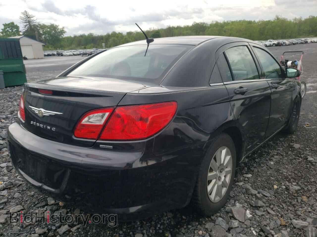 2010 CHRYSLER SEBRING - VIN: 1C3CC4FB9AN213610 - Фото 4