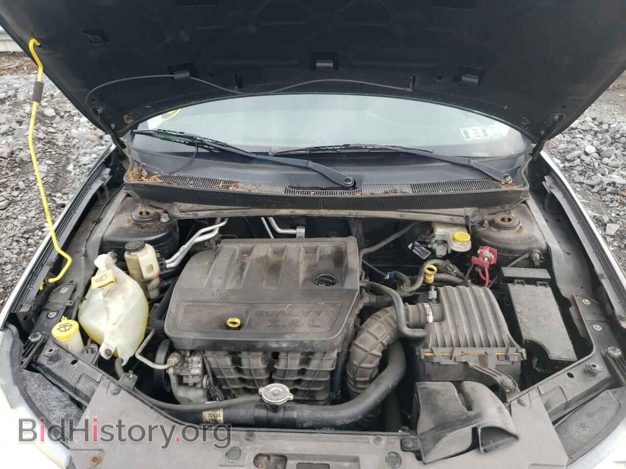 2010 CHRYSLER SEBRING - VIN: 1C3CC4FB9AN213610 - Фото 7