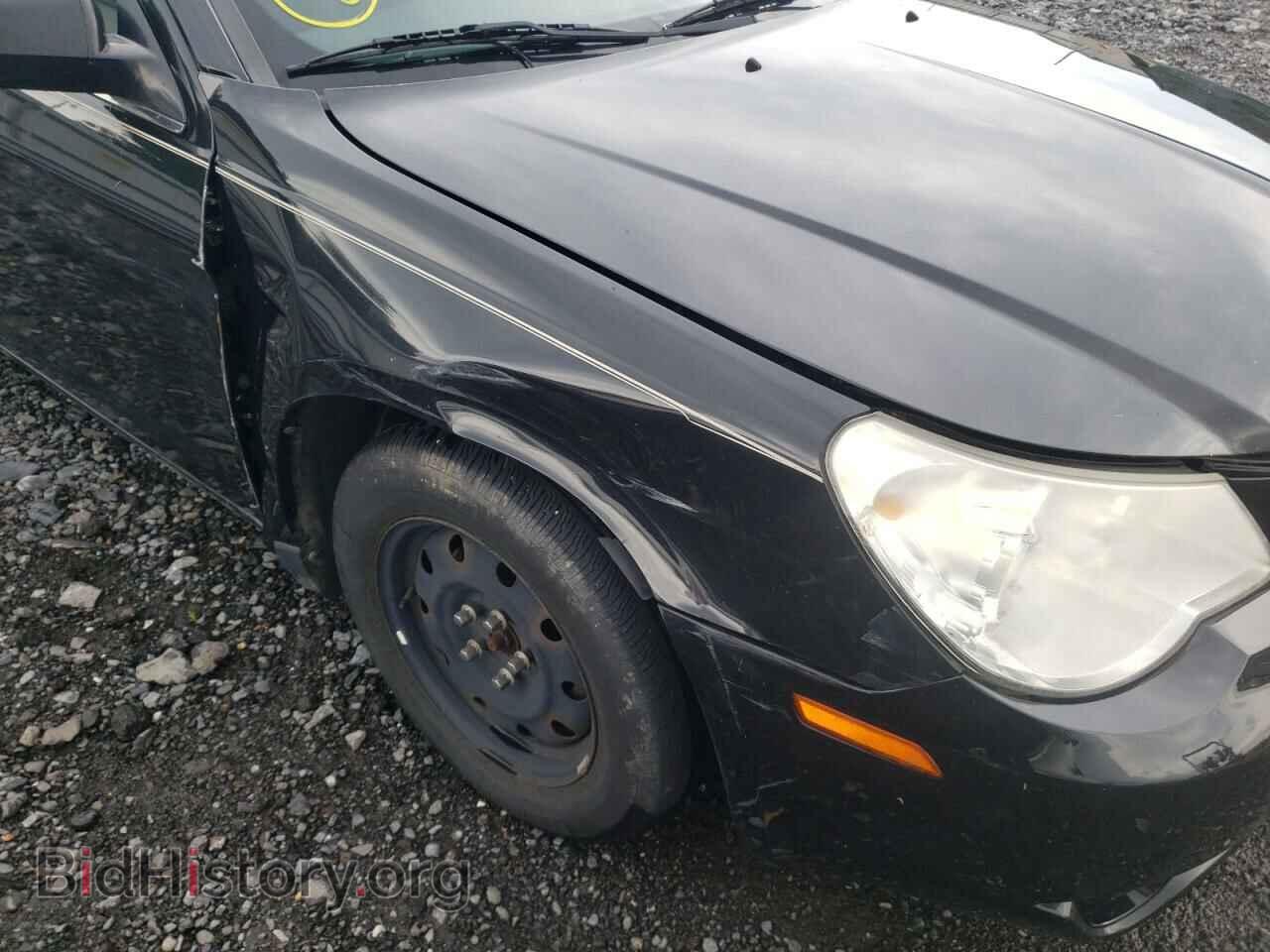 2010 CHRYSLER SEBRING - VIN: 1C3CC4FB9AN213610 - Фото 9