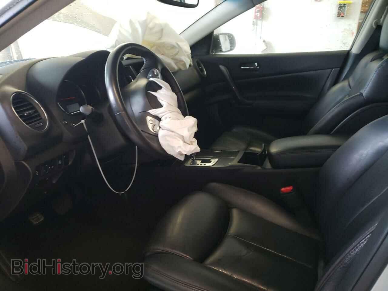 2012 NISSAN MAXIMA - VIN: 1N4AA5AP1CC819506 - Фото 7