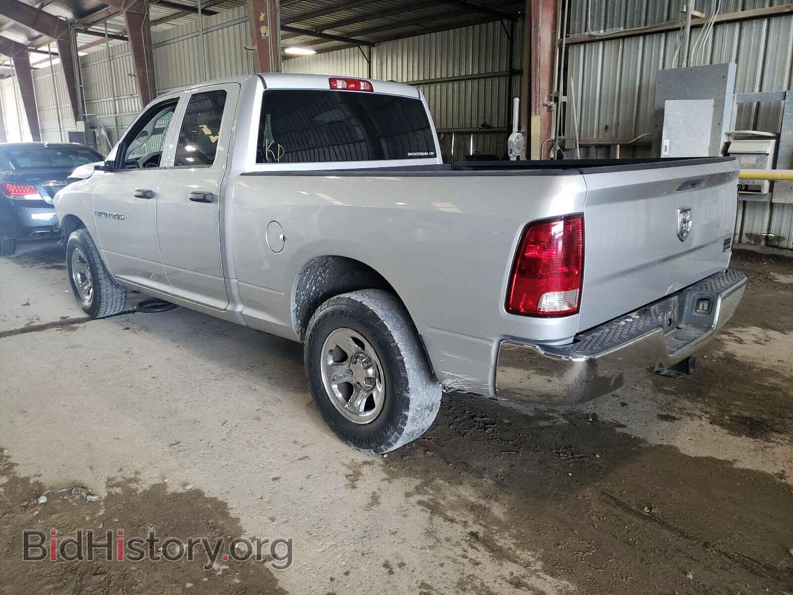 2012 DODGE RAM 1500 - VIN: 1C6RD6FP7CS282060 - Фото 3