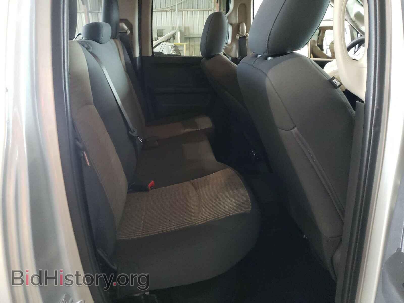 2012 DODGE RAM 1500 - VIN: 1C6RD6FP7CS282060 - Фото 6