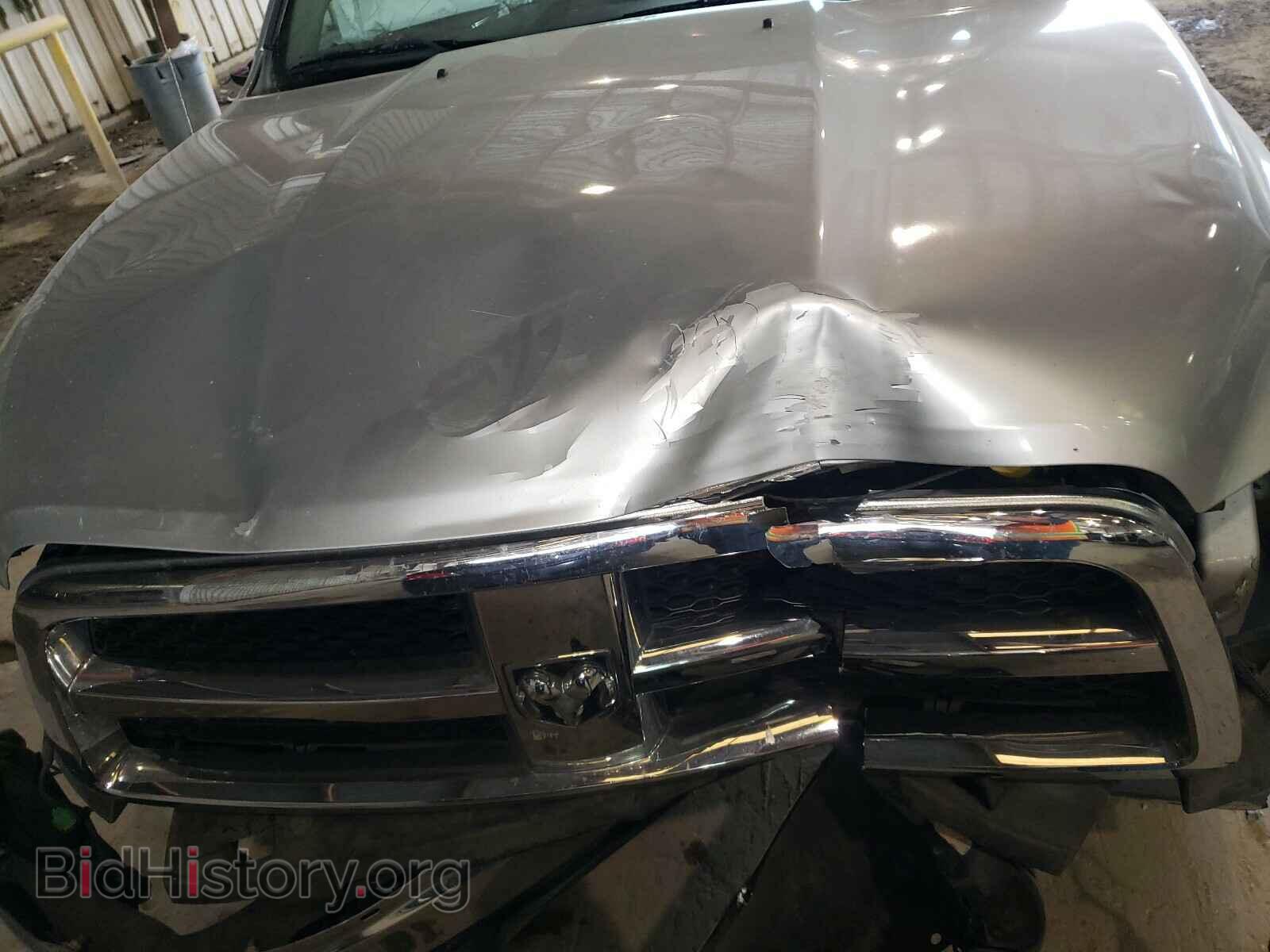 2012 DODGE RAM 1500 - VIN: 1C6RD6FP7CS282060 - Фото 7