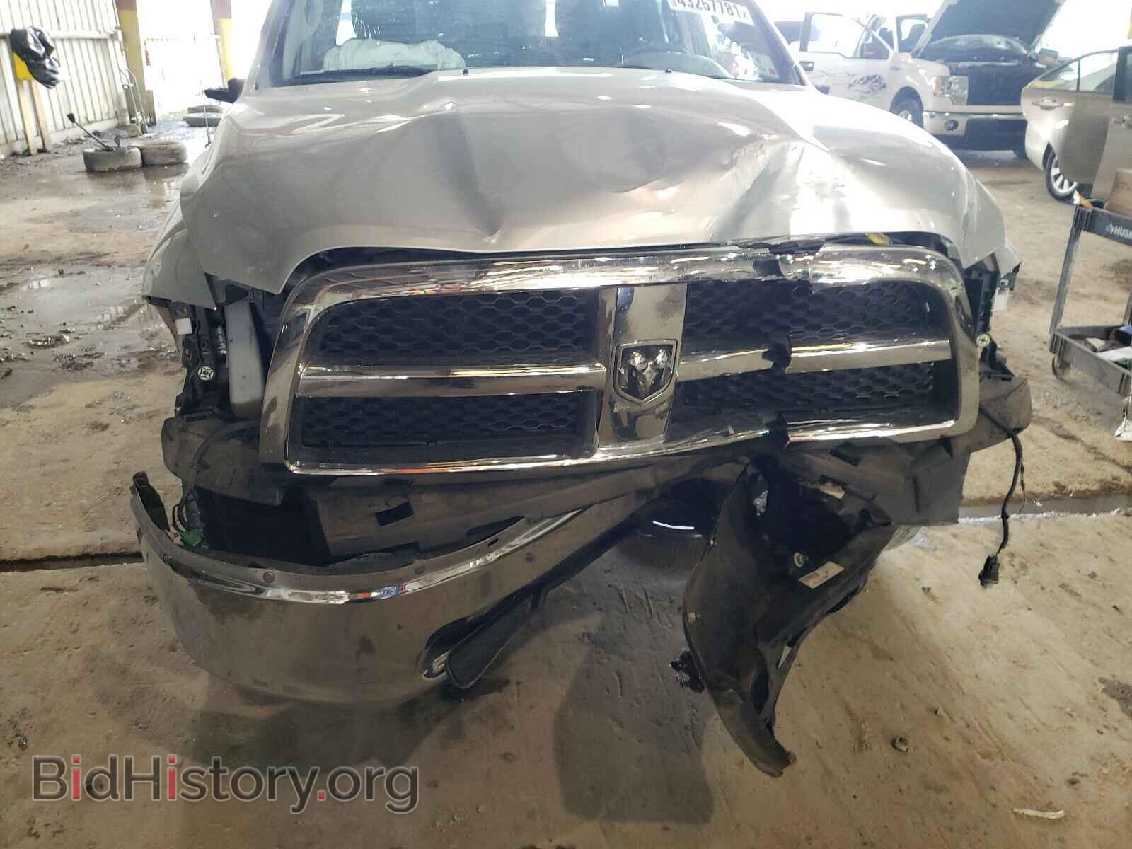 2012 DODGE RAM 1500 - VIN: 1C6RD6FP7CS282060 - Фото 9