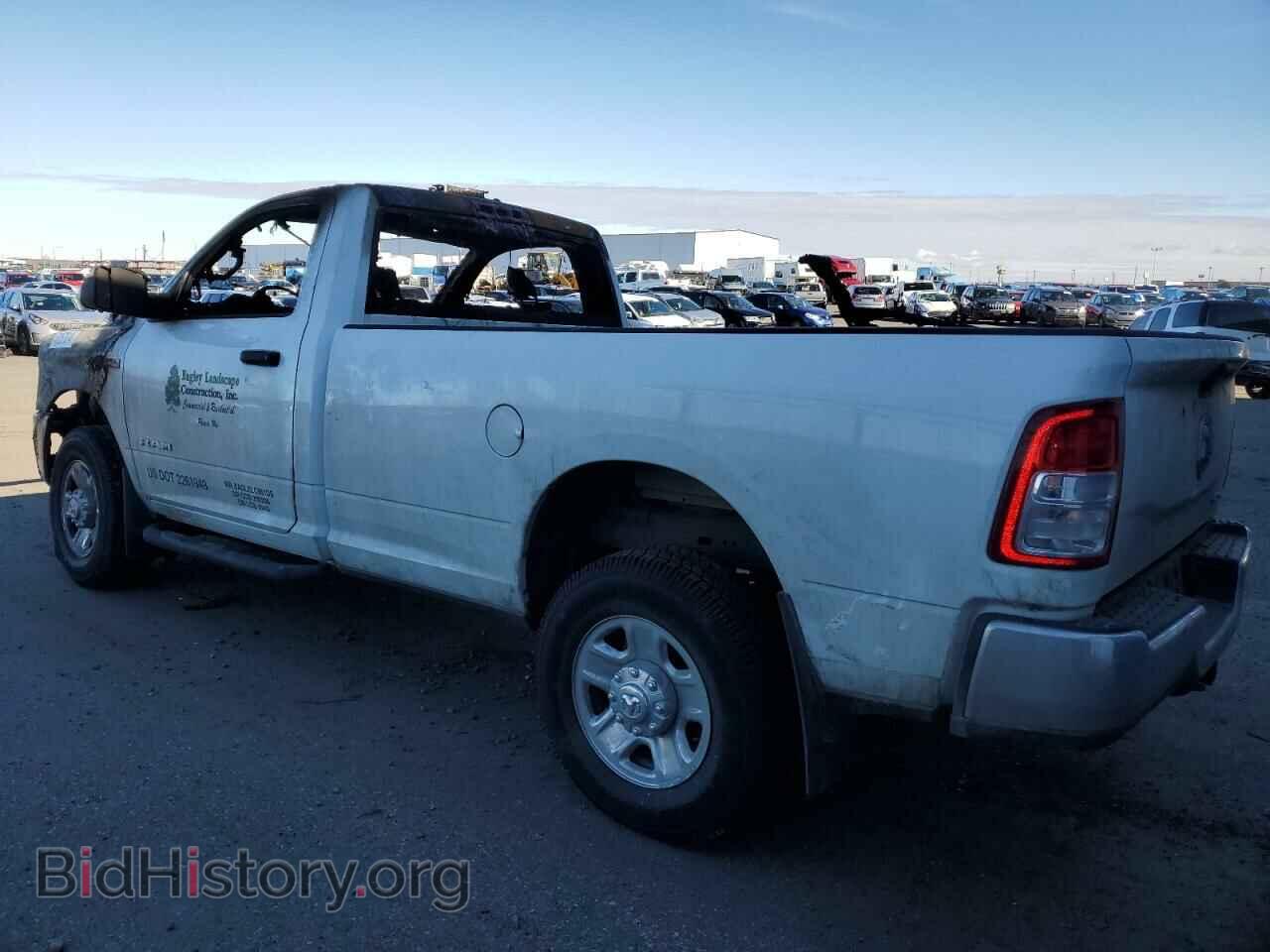2022 RAM 2500 - VIN: 3C6MR5AJ2NG417917 - Фото 2