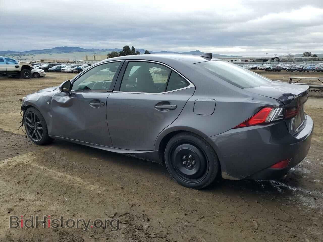 2014 LEXUS IS - VIN: JTHBF1D24E5023623 - Photo 2