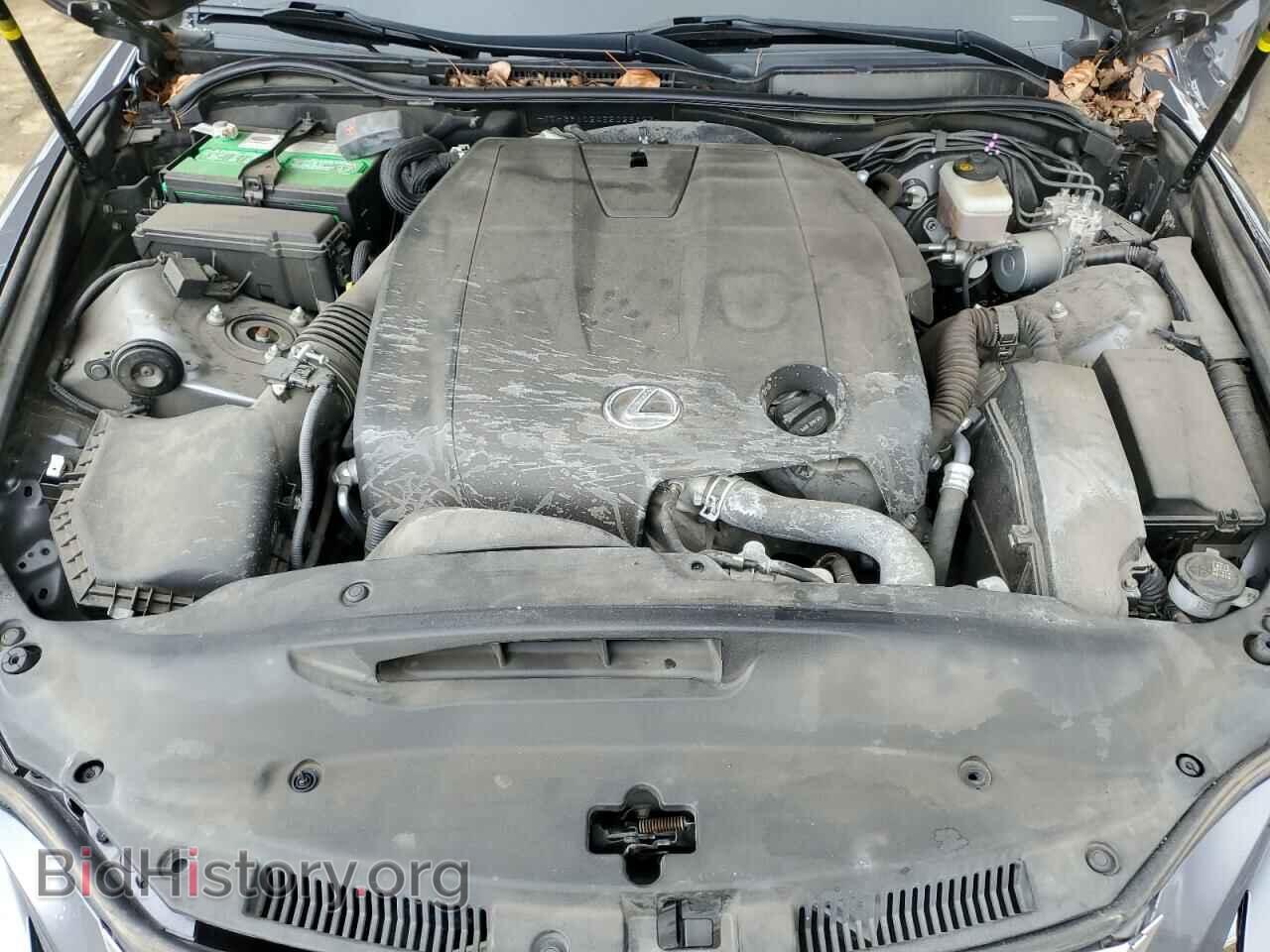 2014 LEXUS IS - VIN: JTHBF1D24E5023623 - Photo 11