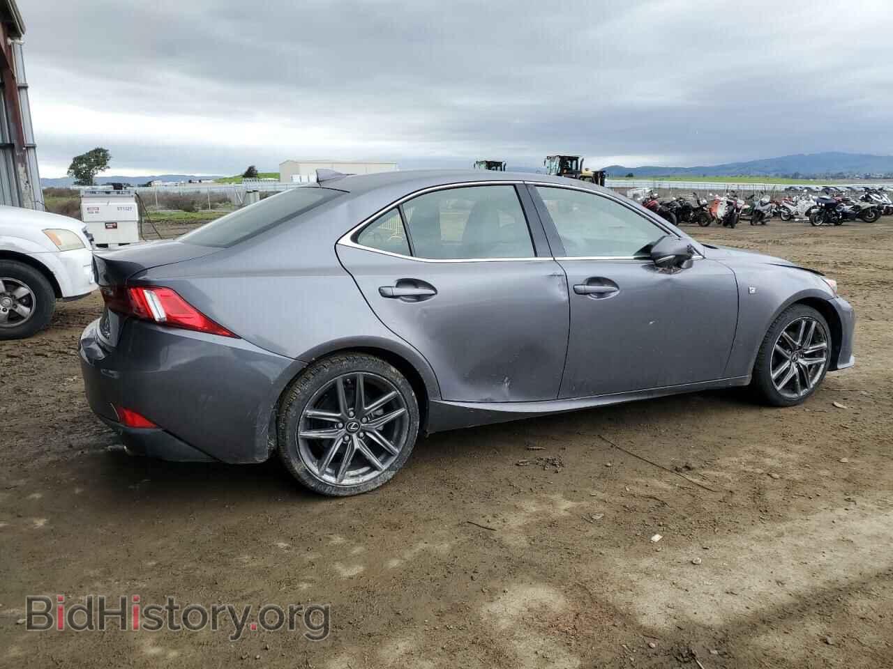 2014 LEXUS IS - VIN: JTHBF1D24E5023623 - Photo 3