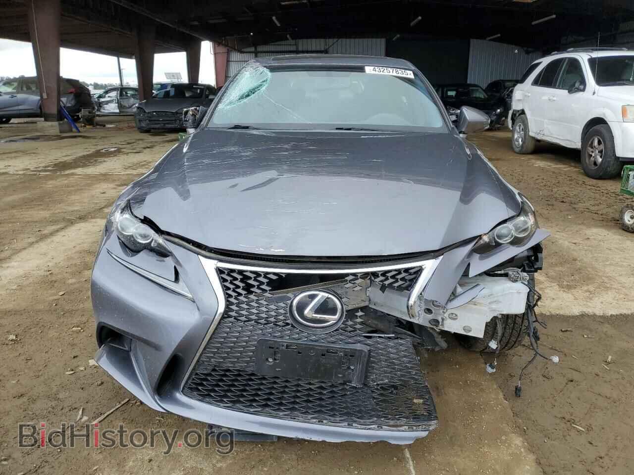 2014 LEXUS IS - VIN: JTHBF1D24E5023623 - Photo 5