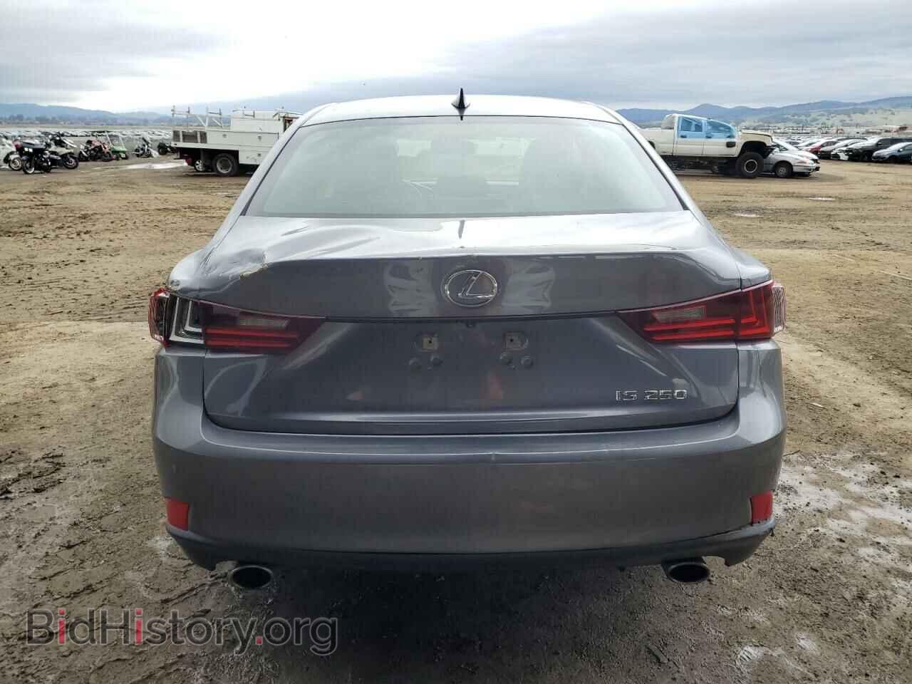 2014 LEXUS IS - VIN: JTHBF1D24E5023623 - Photo 6