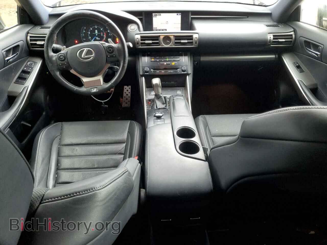 2014 LEXUS IS - VIN: JTHBF1D24E5023623 - Photo 8
