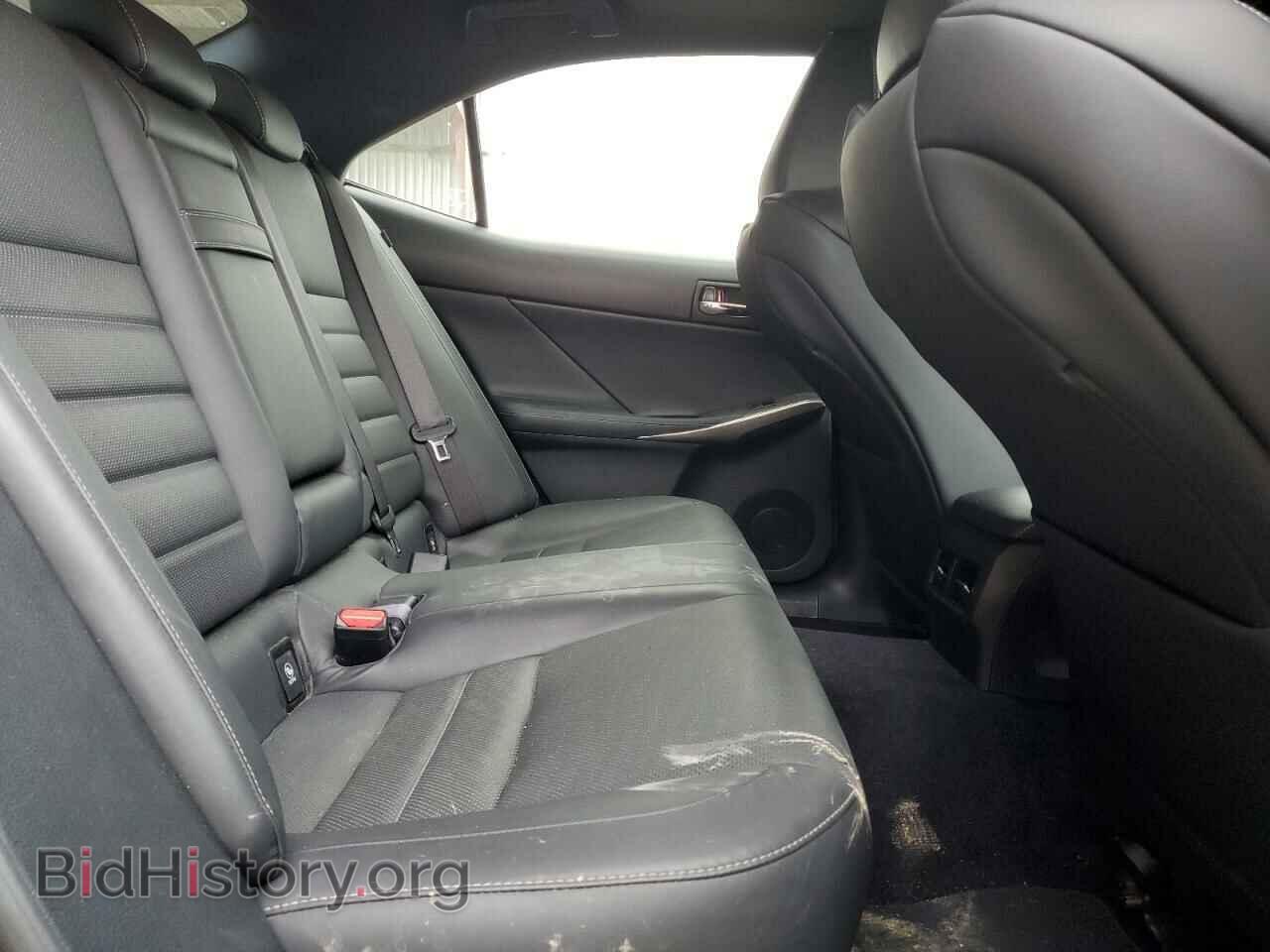 2014 LEXUS IS - VIN: JTHBF1D24E5023623 - Photo 10