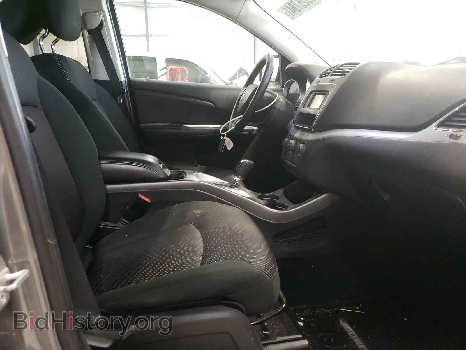 2012 DODGE JOURNEY - VIN: 3C4PDDBG1CT191276 - Фото 5