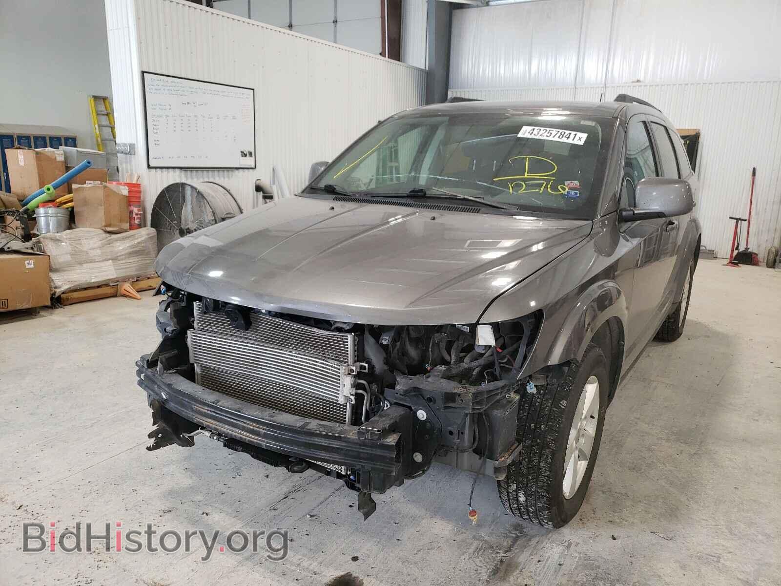 2012 DODGE JOURNEY - VIN: 3C4PDDBG1CT191276 - Фото 9