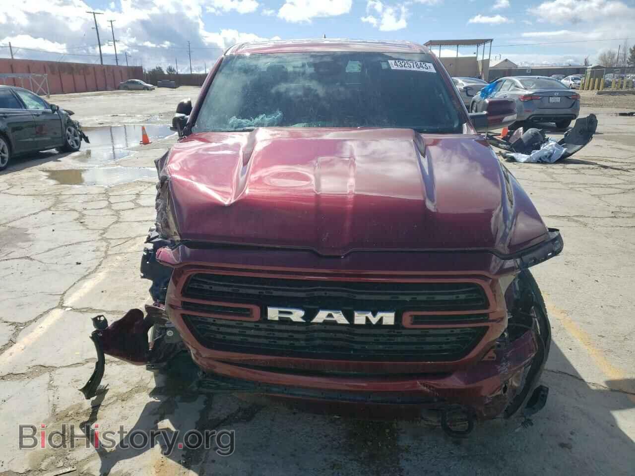 2021 RAM 1500 - VIN: 1C6SRFFT9MN531085 - Фото 5