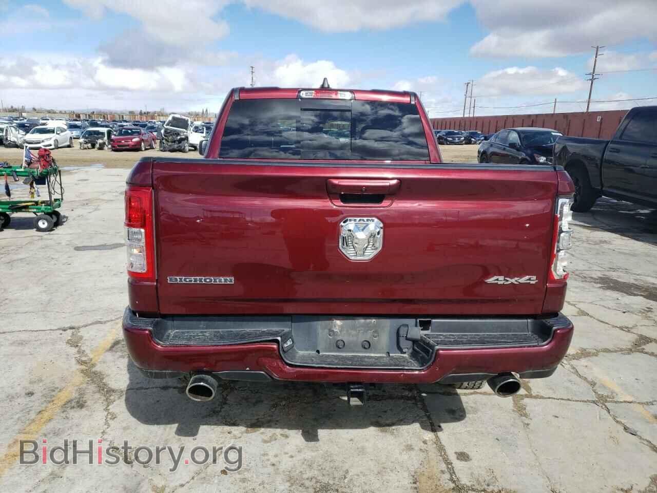 2021 RAM 1500 - VIN: 1C6SRFFT9MN531085 - Фото 6