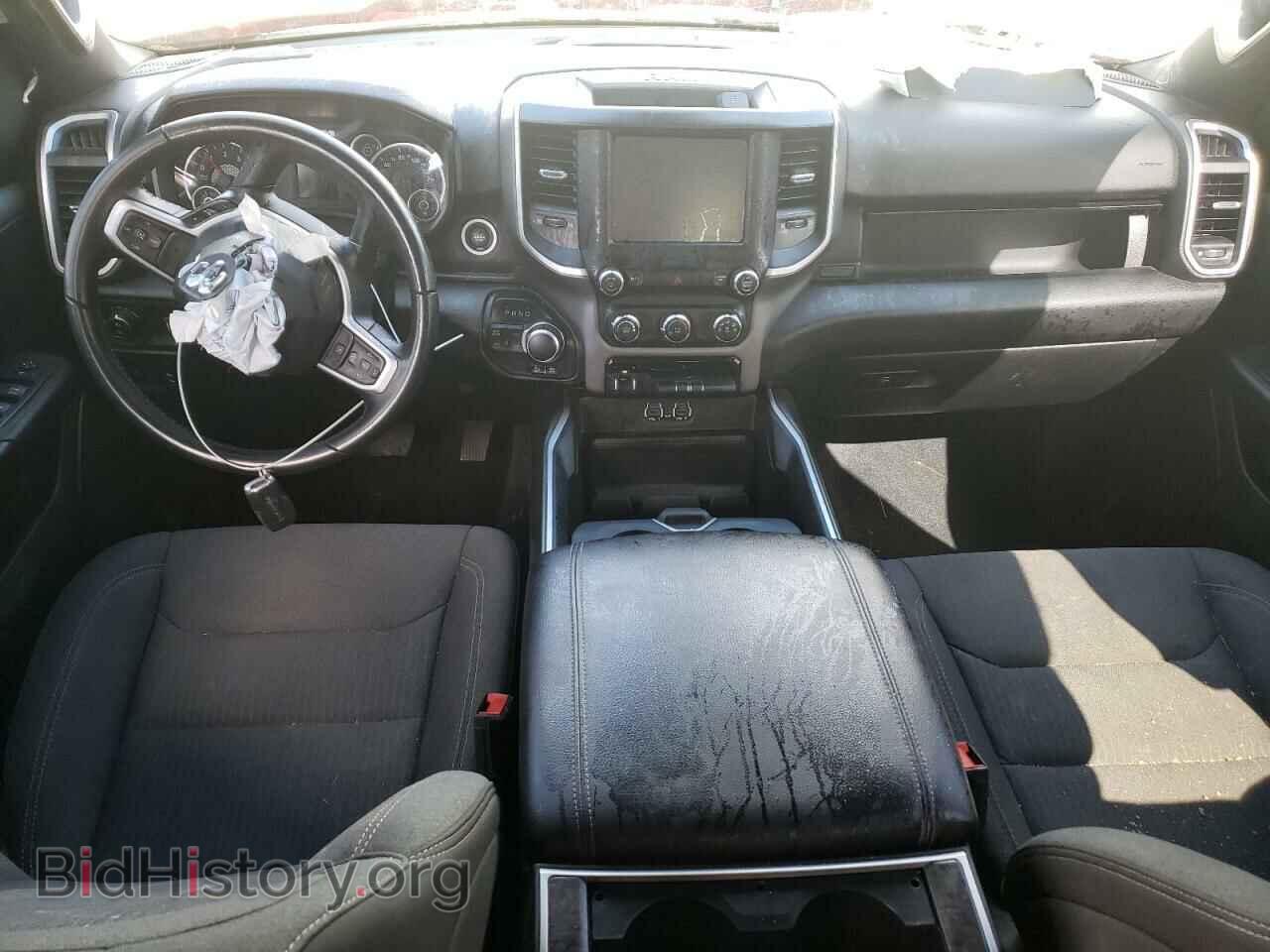 2021 RAM 1500 - VIN: 1C6SRFFT9MN531085 - Фото 8