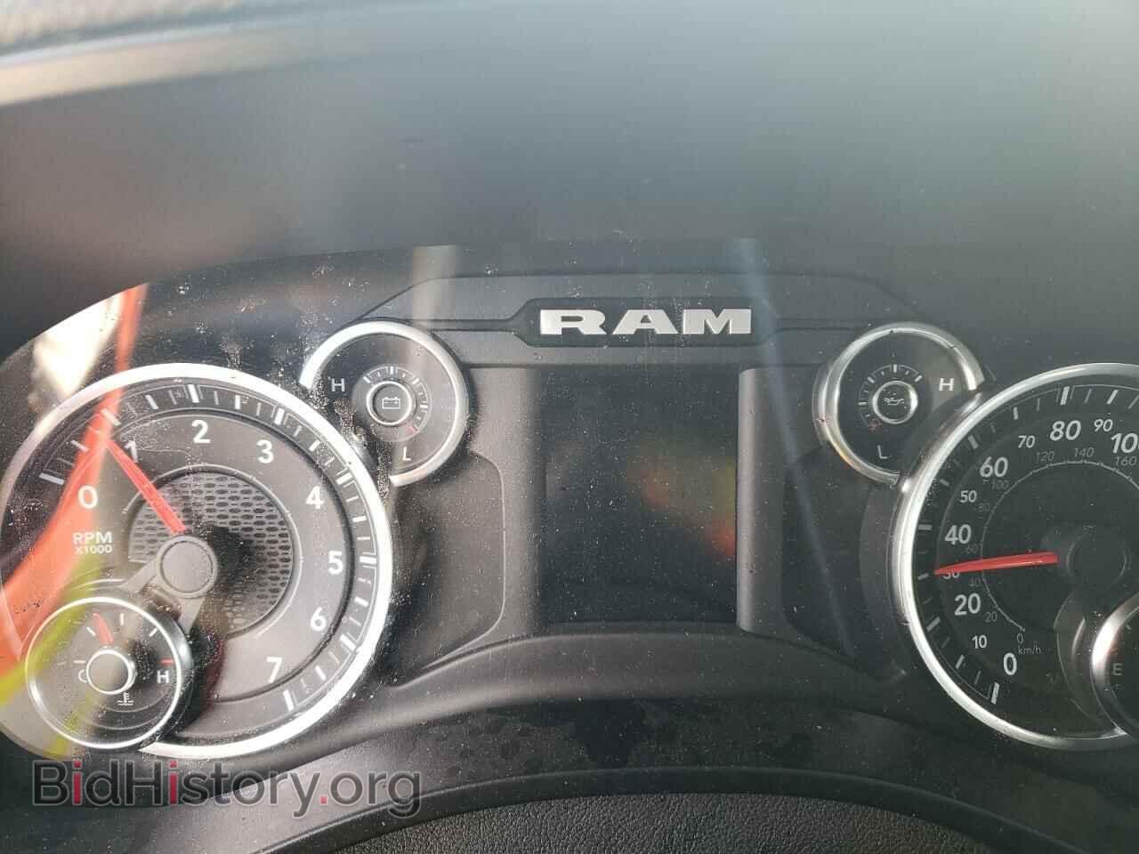 2021 RAM 1500 - VIN: 1C6SRFFT9MN531085 - Фото 9