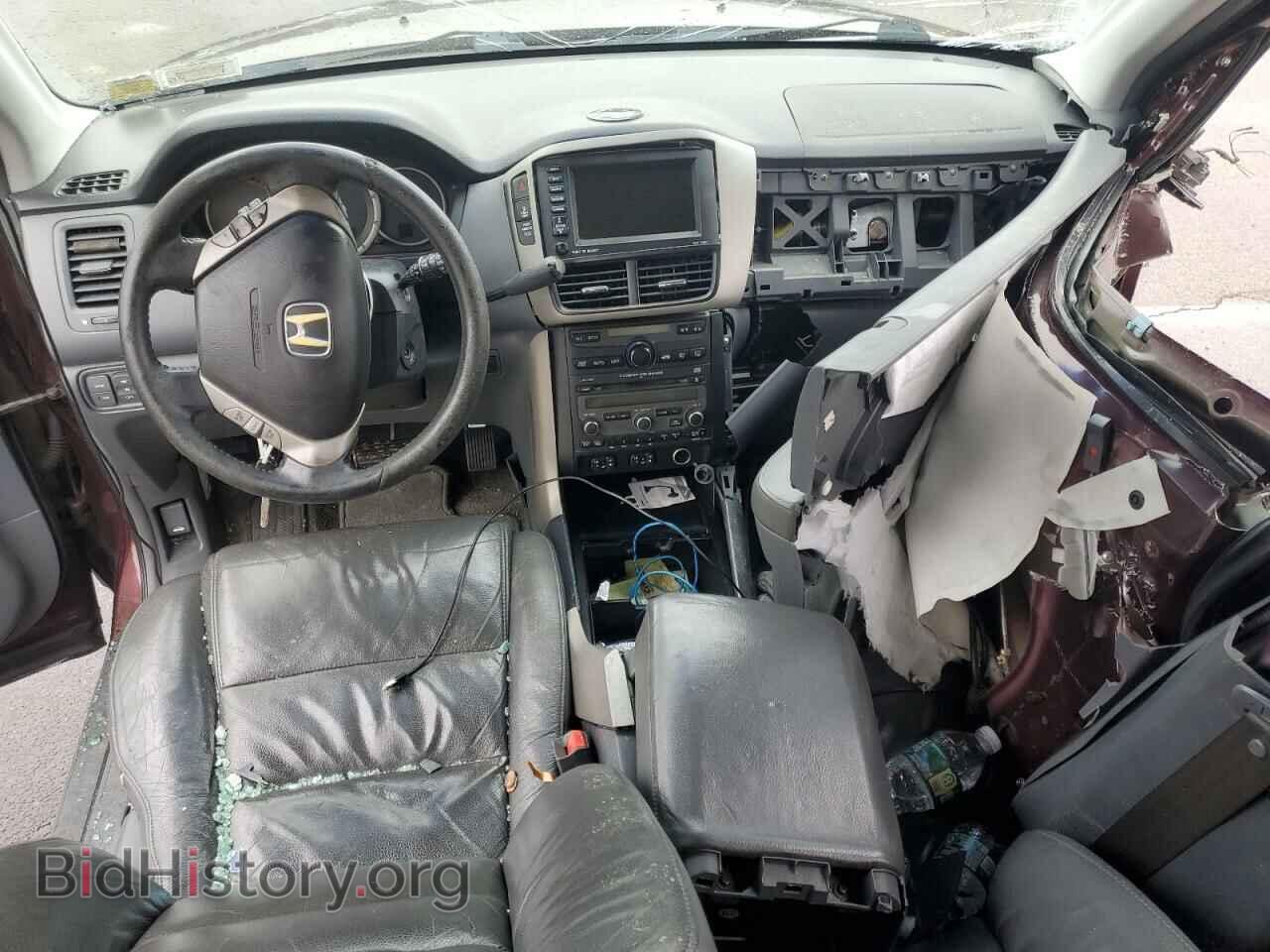 2007 HONDA PILOT - VIN: 2HKYF18787H526897 - Photo 8