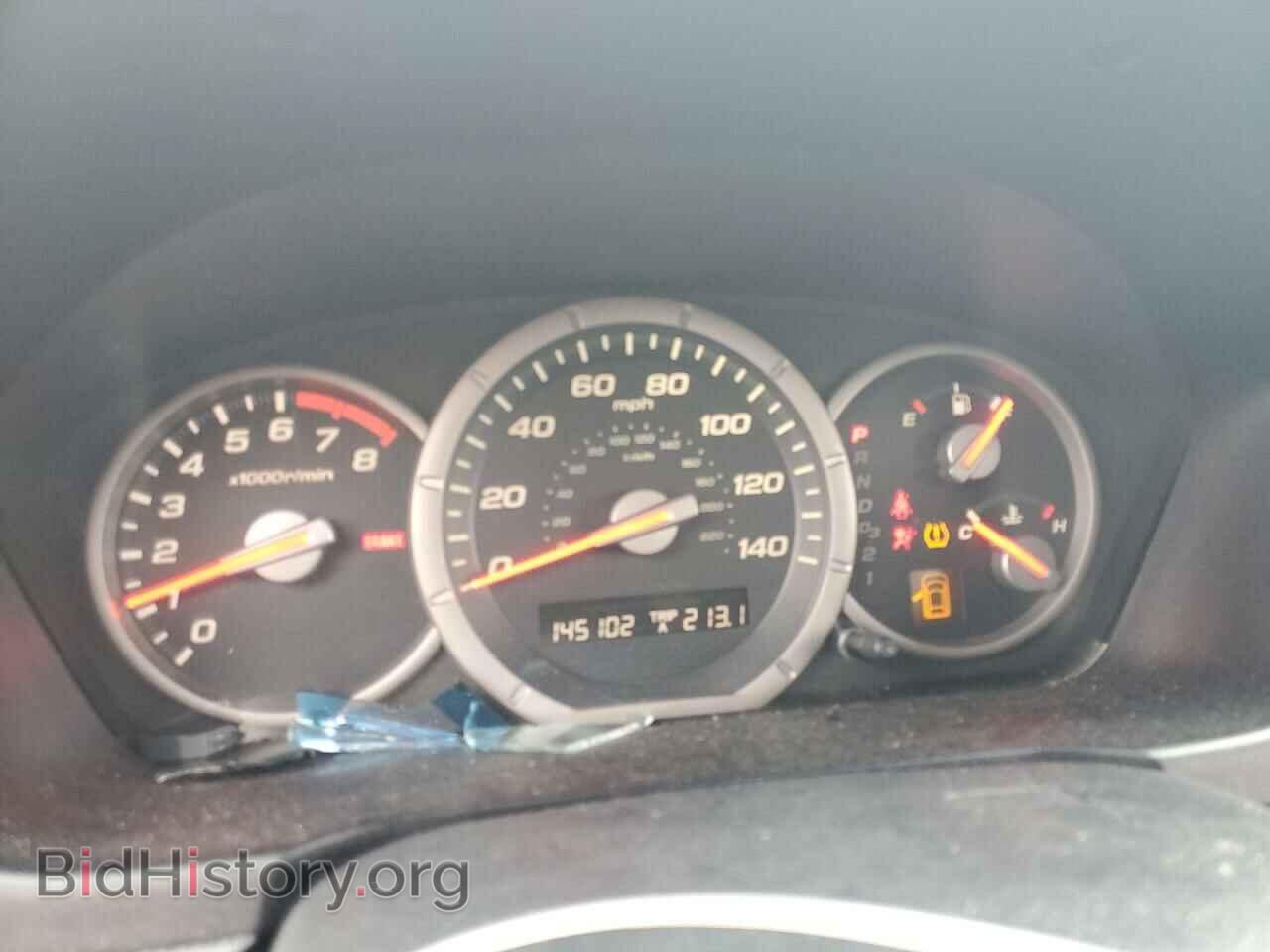 2007 HONDA PILOT - VIN: 2HKYF18787H526897 - Photo 9