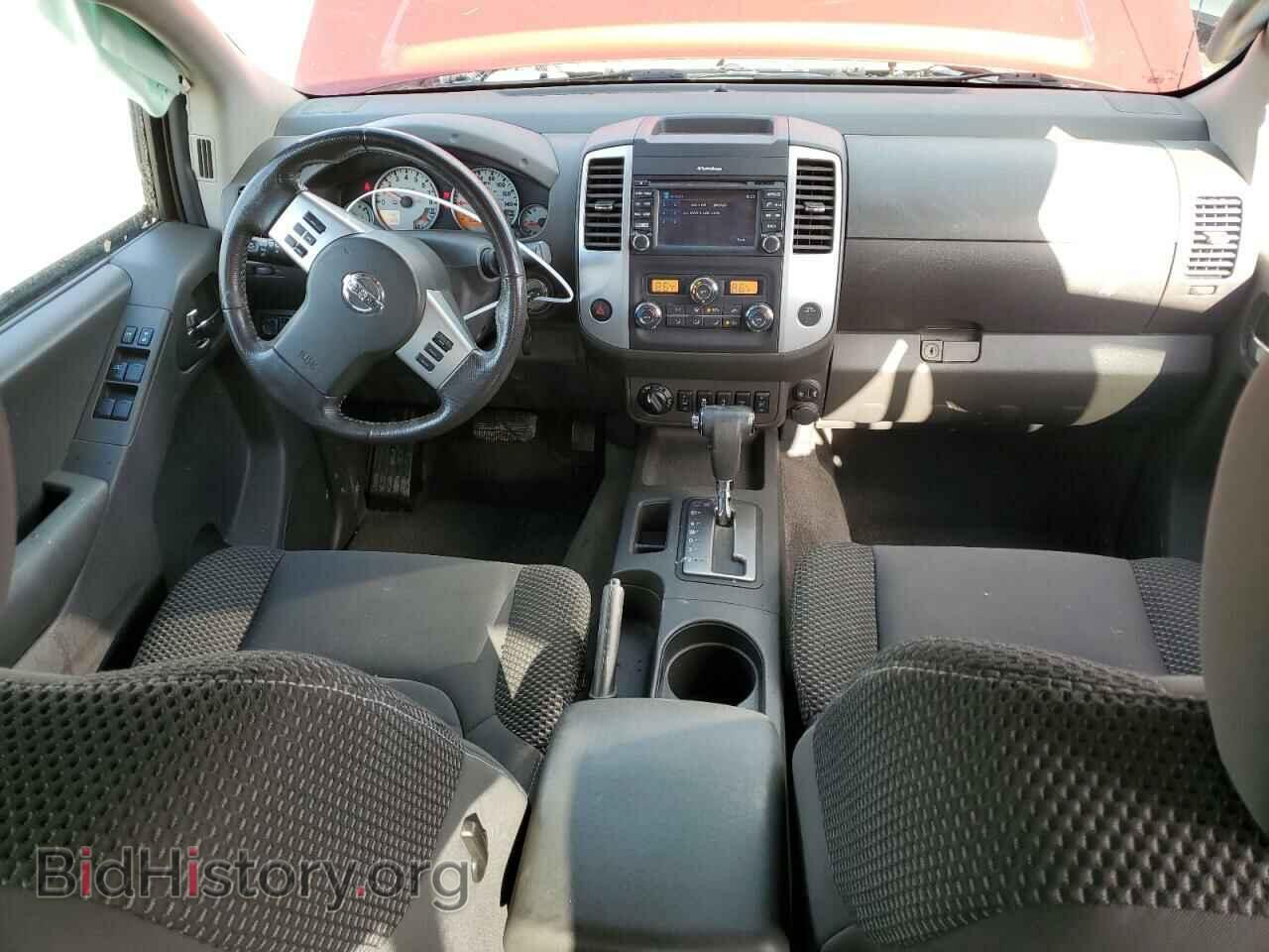 2018 NISSAN FRONTIER - VIN: 1N6AD0EV3JN726983 - Photo 8