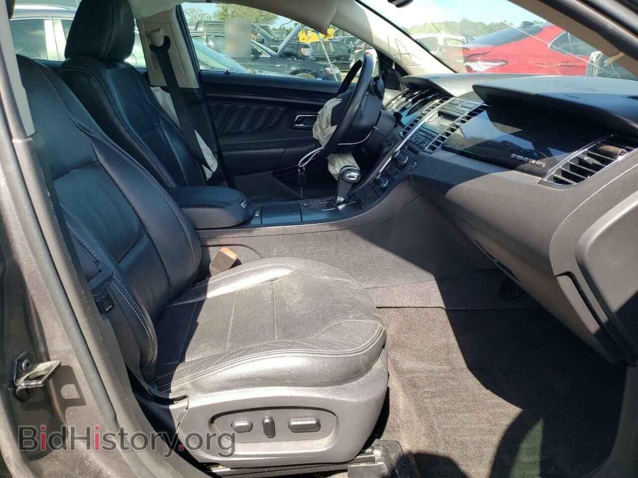 2012 FORD TAURUS - VIN: 1FAHP2FW6CG127231 - Фото 5