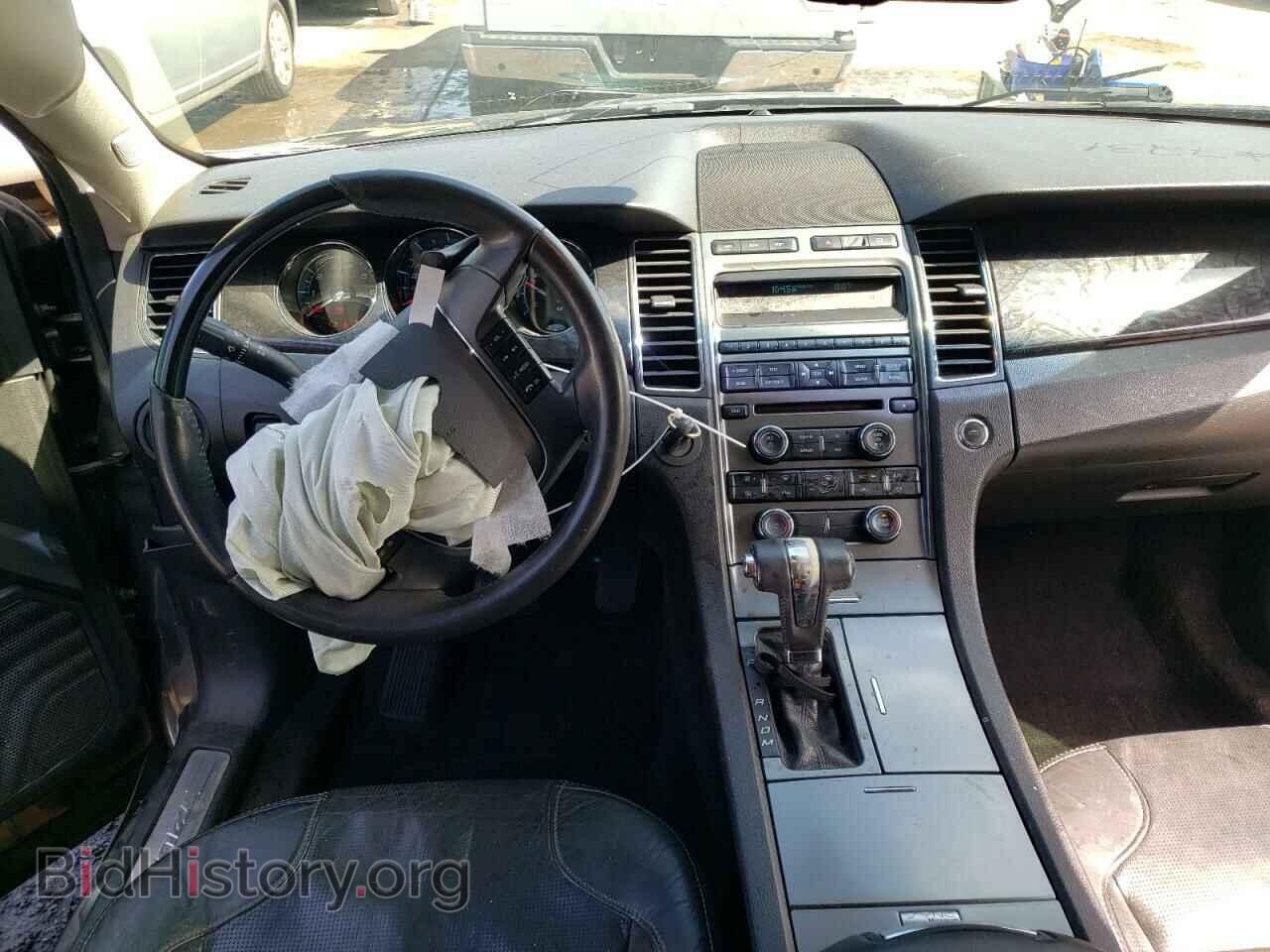 2012 FORD TAURUS - VIN: 1FAHP2FW6CG127231 - Фото 9