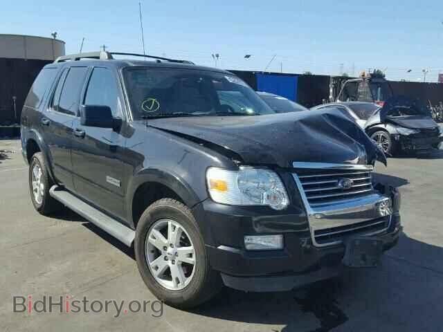 Фотография 1FMEU63E28UA32579 - FORD EXPLORER 2008