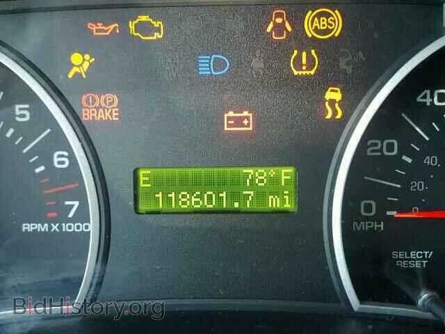 2008 FORD EXPLORER - VIN: 1FMEU63E28UA32579 - Фото 8