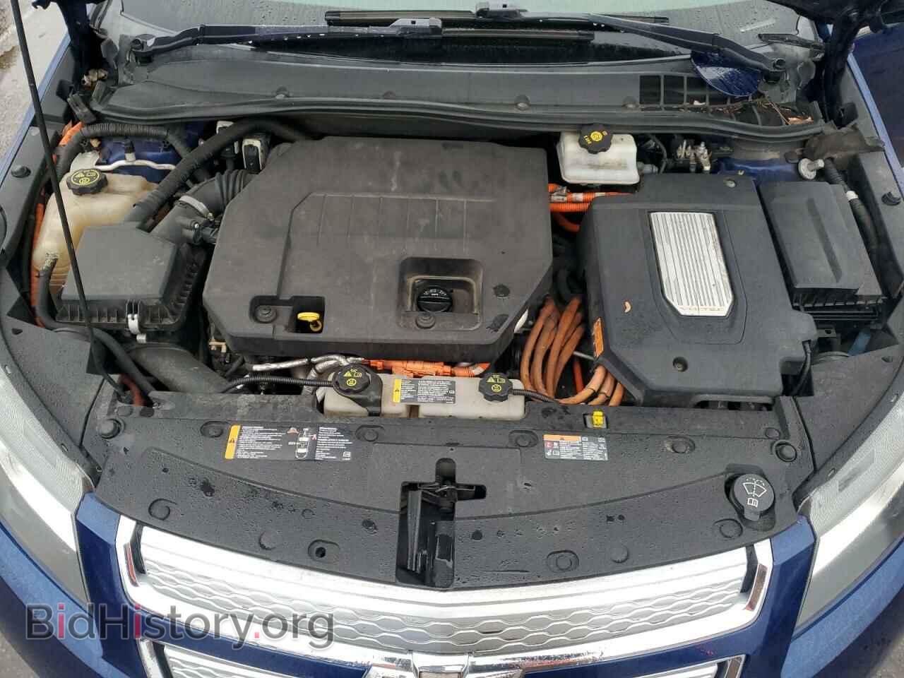 2013 CHEVROLET VOLT - VIN: 1G1RG6E45DU145205 - Фото 11