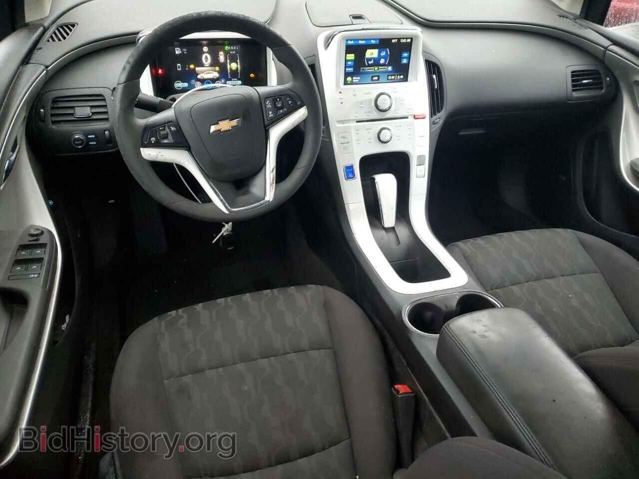 2013 CHEVROLET VOLT - VIN: 1G1RG6E45DU145205 - Фото 8
