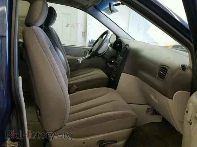 2006 DODGE CARAVAN - VIN: 1D4GP24E76B551571 - Фото 5