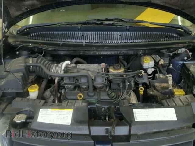 2006 DODGE CARAVAN - VIN: 1D4GP24E76B551571 - Фото 8