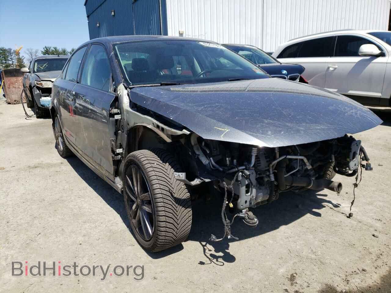 Photo 3VWL17AJ9HM213447 - VOLKSWAGEN JETTA 2017