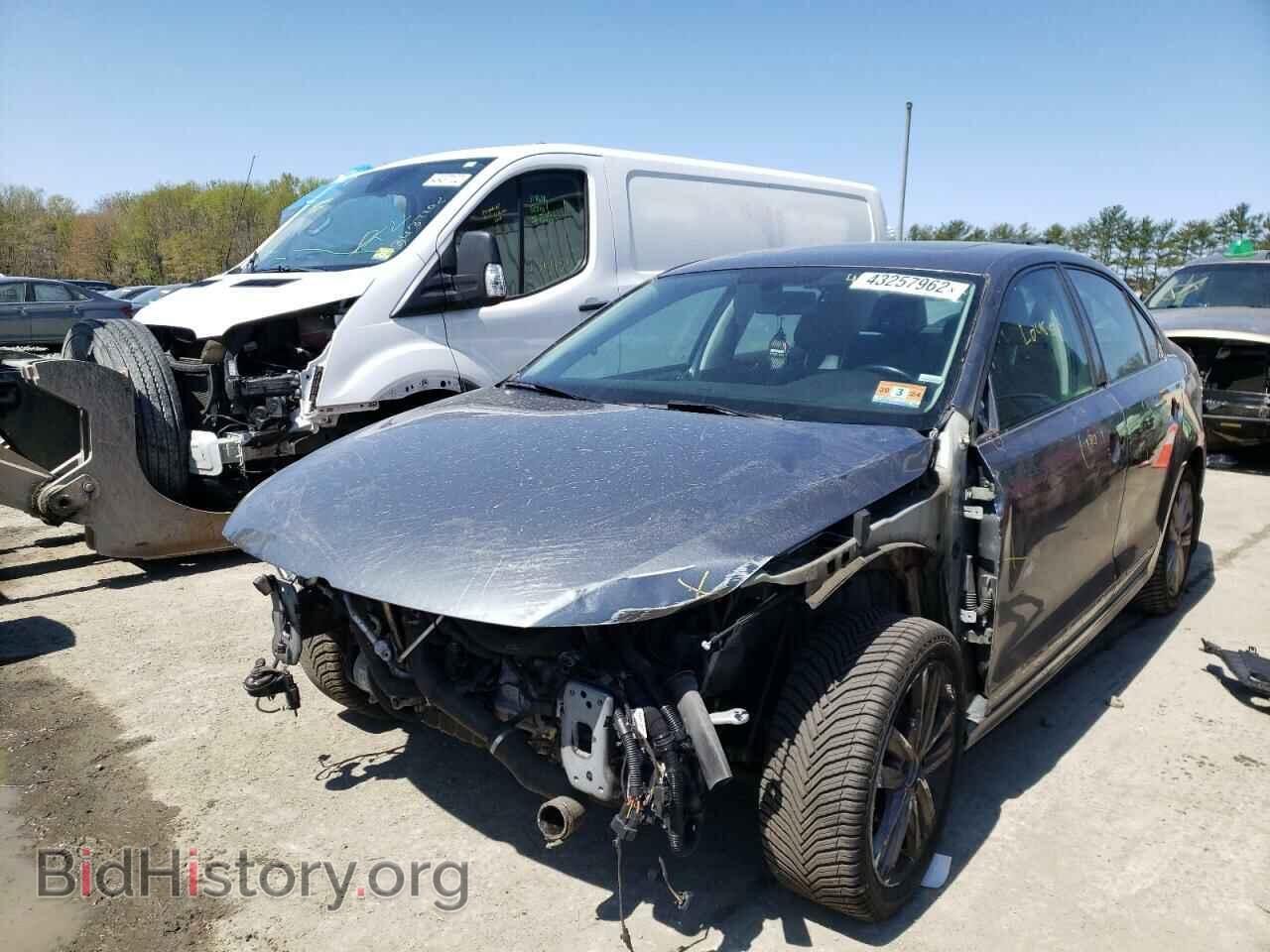 2017 VOLKSWAGEN JETTA - VIN: 3VWL17AJ9HM213447 - Фото 2