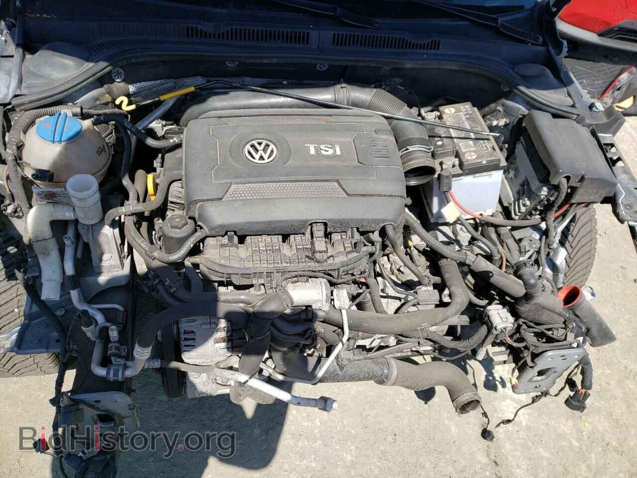 2017 VOLKSWAGEN JETTA - VIN: 3VWL17AJ9HM213447 - Фото 7