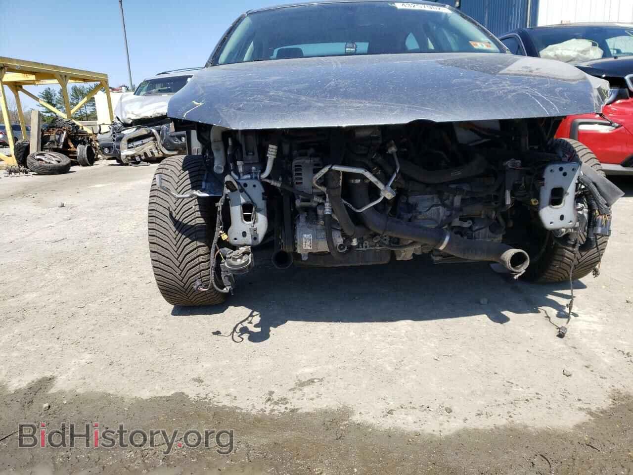 2017 VOLKSWAGEN JETTA - VIN: 3VWL17AJ9HM213447 - Фото 9
