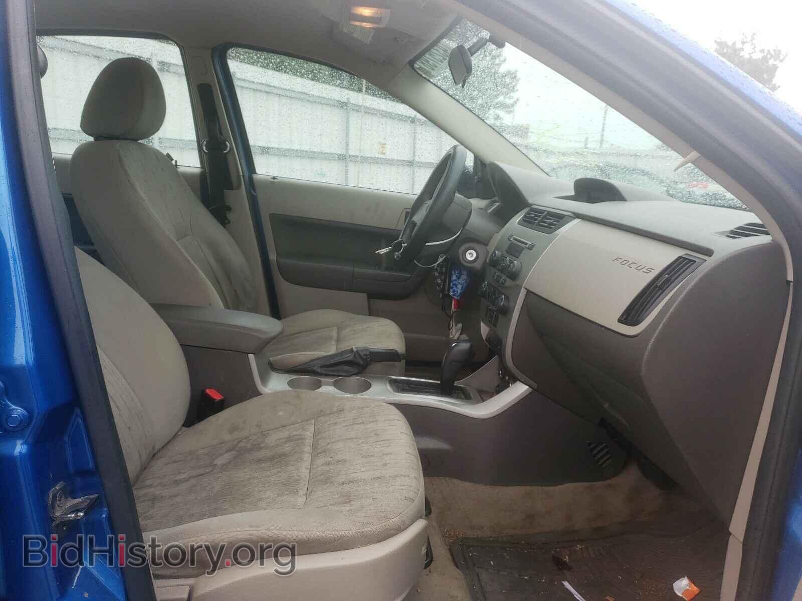 2010 FORD FOCUS - VIN: 1FAHP3FN5AW224890 - Фото 5