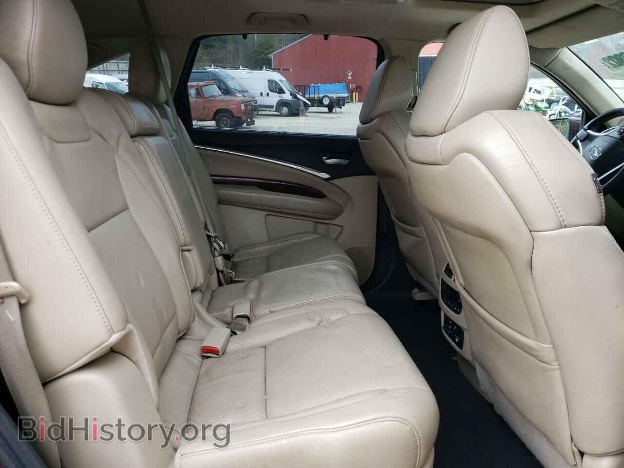2014 ACURA MDX - VIN: 5FRYD4H84EB505779 - Фото 6