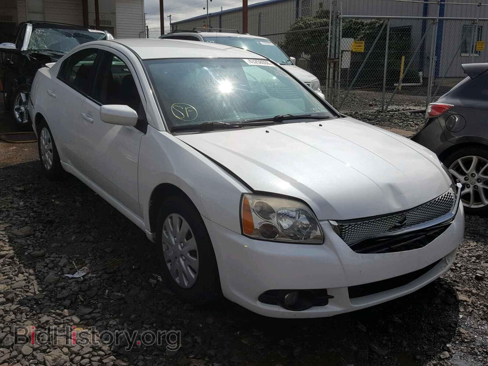 Фотография 4A32B3FF5CE017736 - MITSUBISHI GALANT 2012