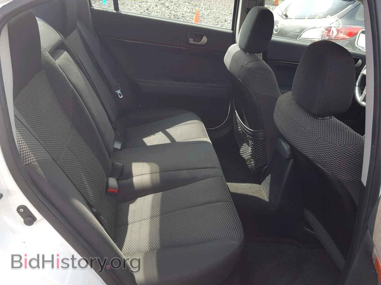 2012 MITSUBISHI GALANT - VIN: 4A32B3FF5CE017736 - Фото 6