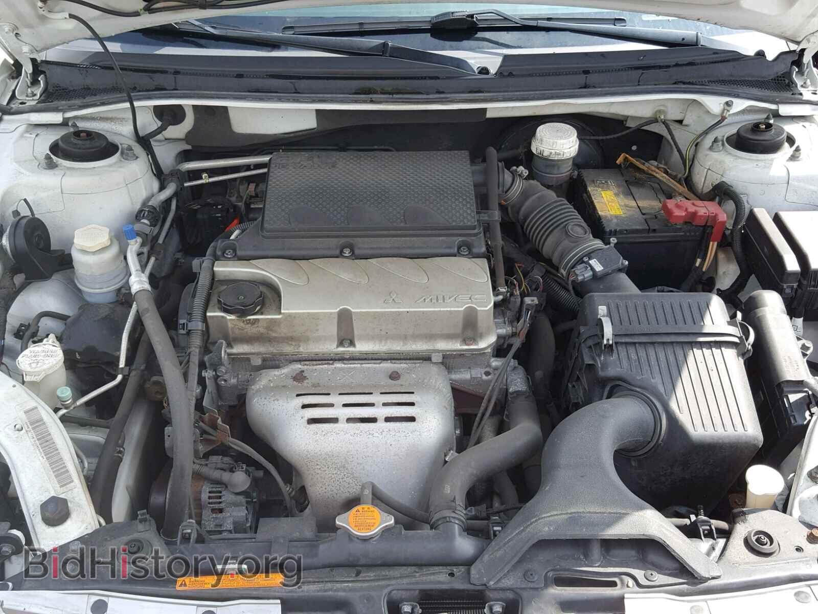 2012 MITSUBISHI GALANT - VIN: 4A32B3FF5CE017736 - Фото 7