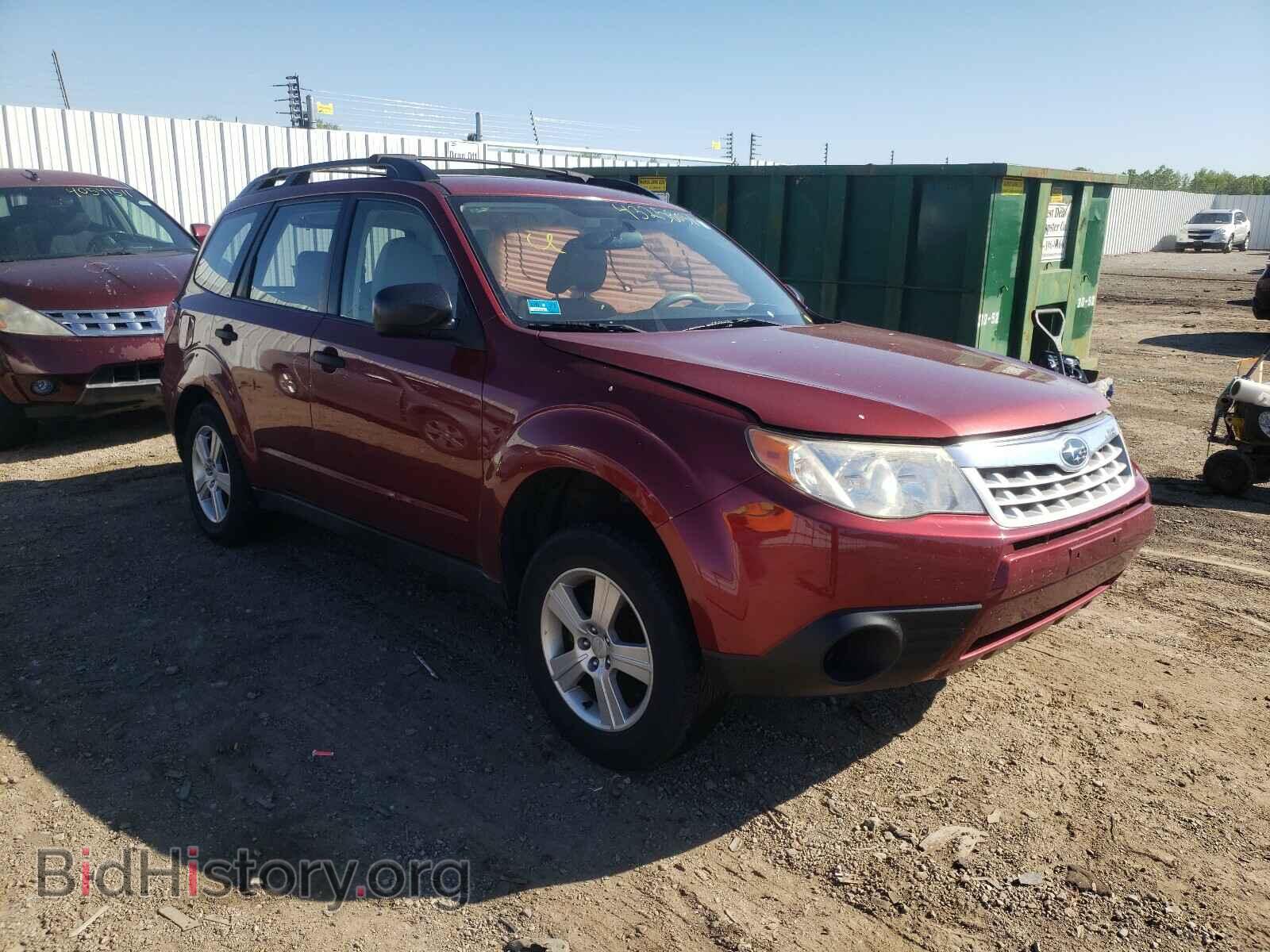 Photo JF2SHABC2BH751573 - SUBARU FORESTER 2011