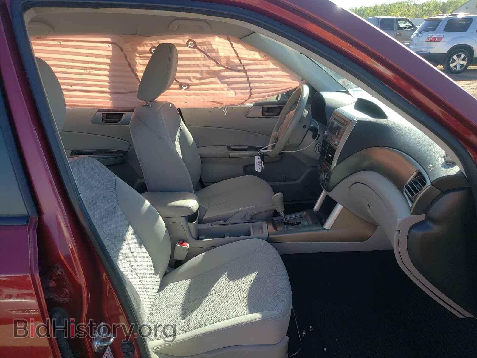 2011 SUBARU FORESTER - VIN: JF2SHABC2BH751573 - Фото 5